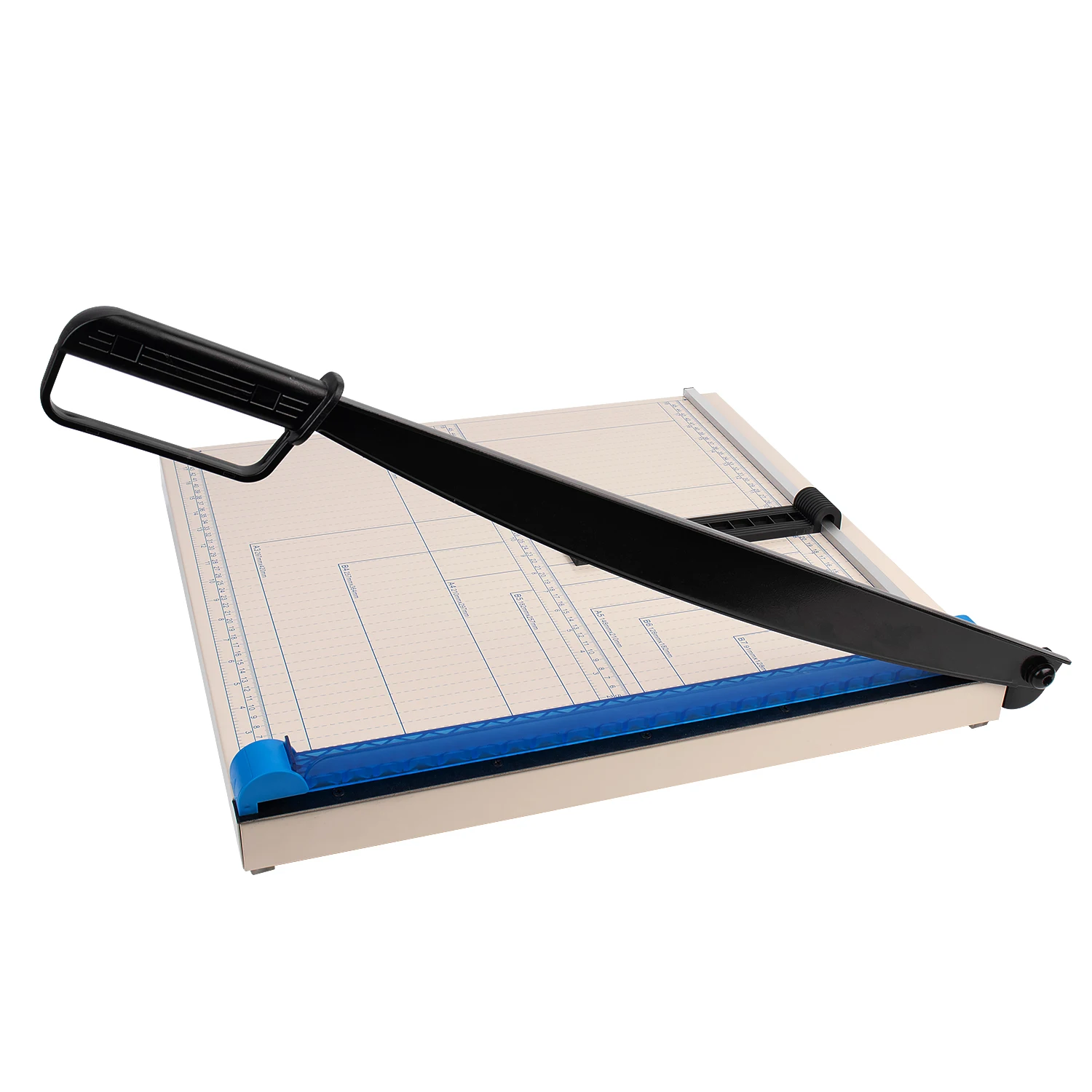 Portable Cardboard A4 Heavy Duty Paper Trimmer Guillotine A3 Manual Desktop Paper Trimmer with Good Price