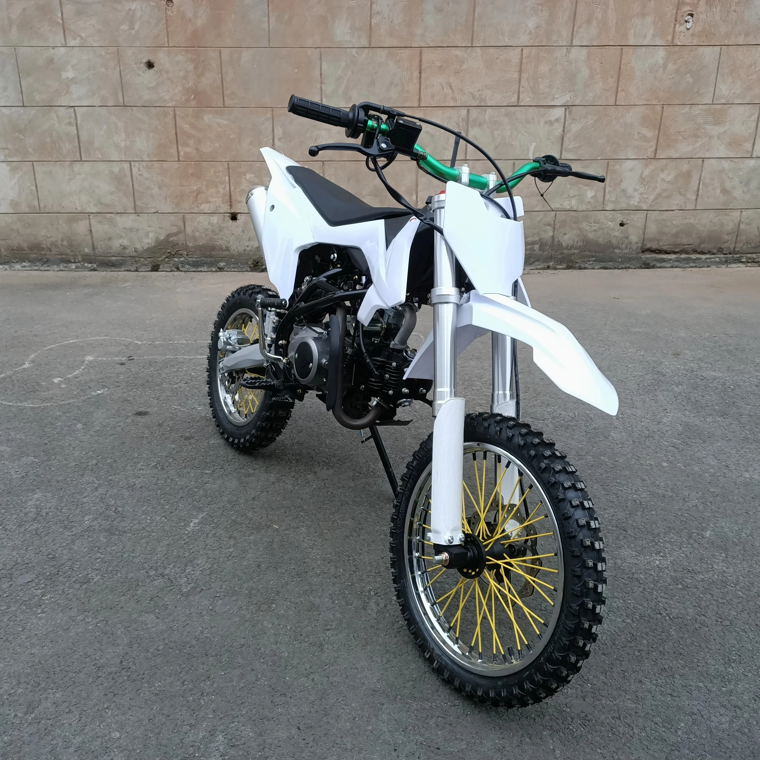 110CC 125CC 150CC новый дизайн спортивный мотоцикл газовый гоночный дешевый для продажи