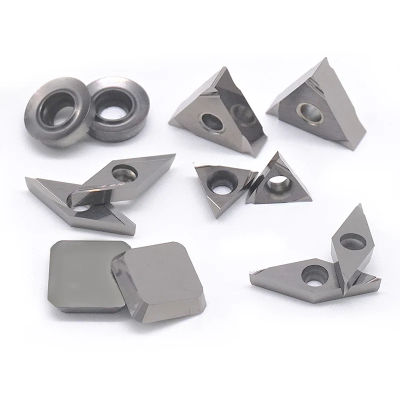 Good Quality Carbide Tips Bits C122 Yg6 Tungsten Brazed Tips C120 Carbide Blade Thread Turning Tool