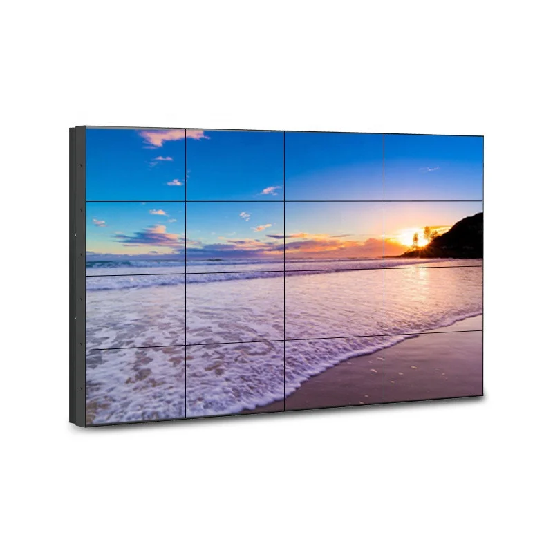 FHD Did дисплей 49 дюймов 4k TV LCD видеостена с LG панелью