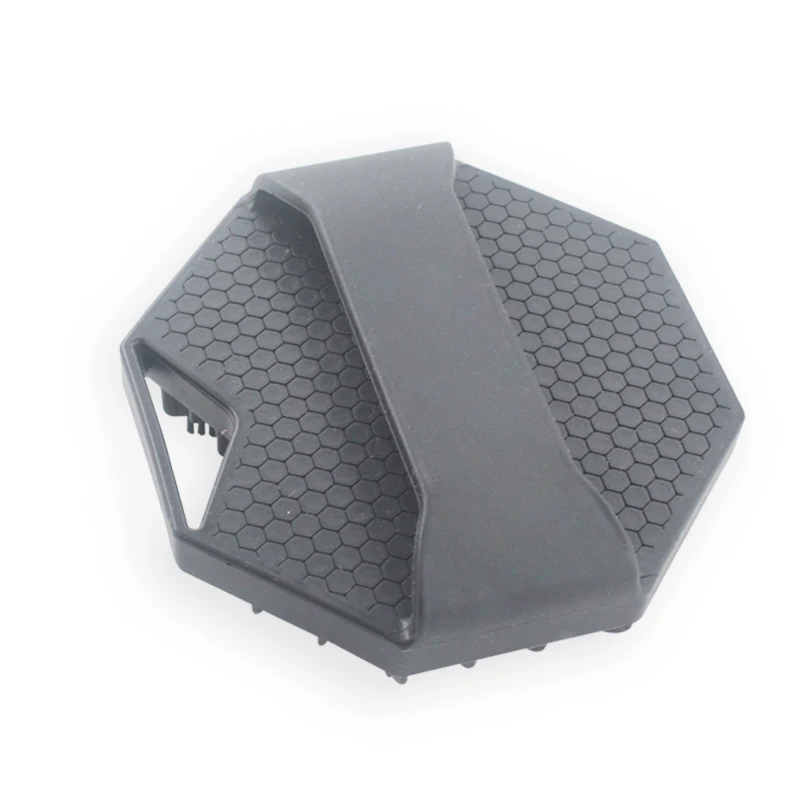 Body Scrubber Mitt Premium Exfoliating Silicone Bathing Pad Natural Shower and Bath Brush