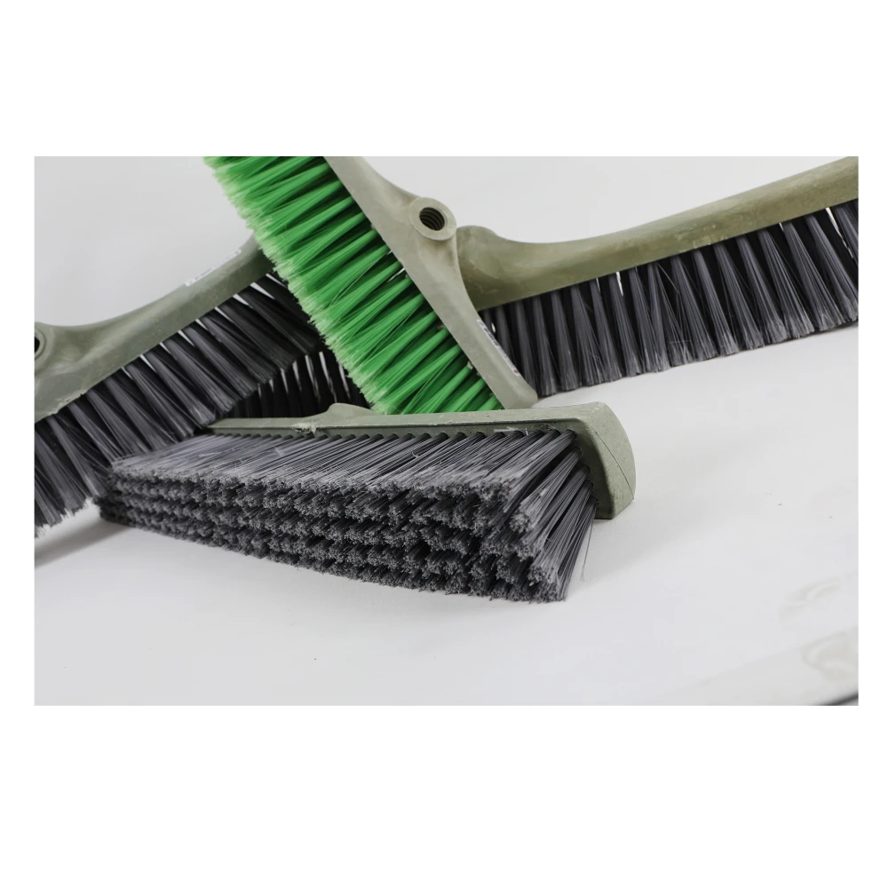 Sweeping / Cleaning Broom Brush with Strong Plastic Material Outdoor High Quality Wholesale