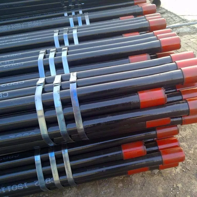 K55 масляная скважина, корпусная труба API 5CT, корпусная труба