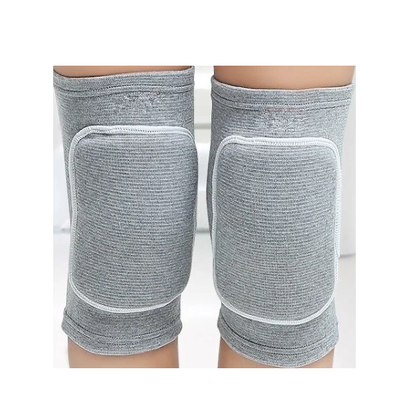 Multiple Color Elastic Adjustable Compression Protector Undeformable Construction Knee Pads