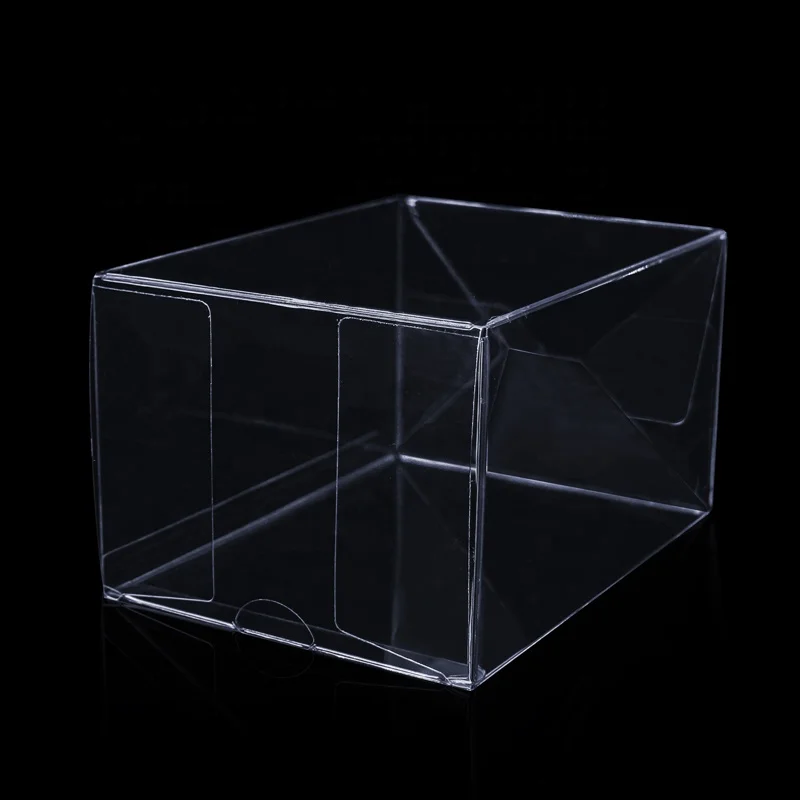 Acrylic Clear Hard Case Funko Pop Marvel Box Funko Pop Protectors Wholesale Funko Pop Protector