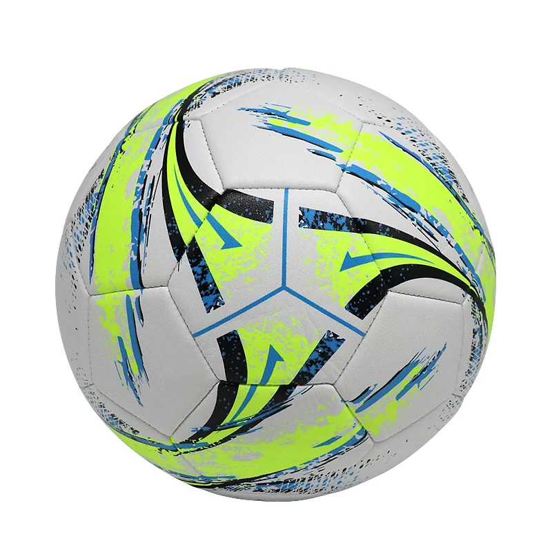 wholesale custom print match ball futsal leather soccer ball size 4 oem professional manufacturer