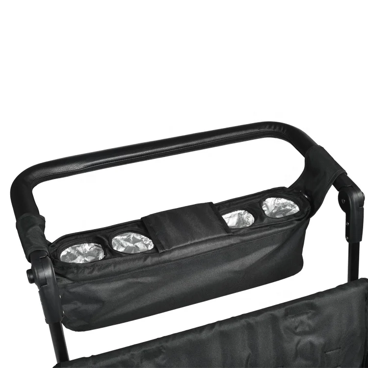 OEM ODM Supplier new beach 4sit wagon with canopy EU USA  beach wagon with 4 seats