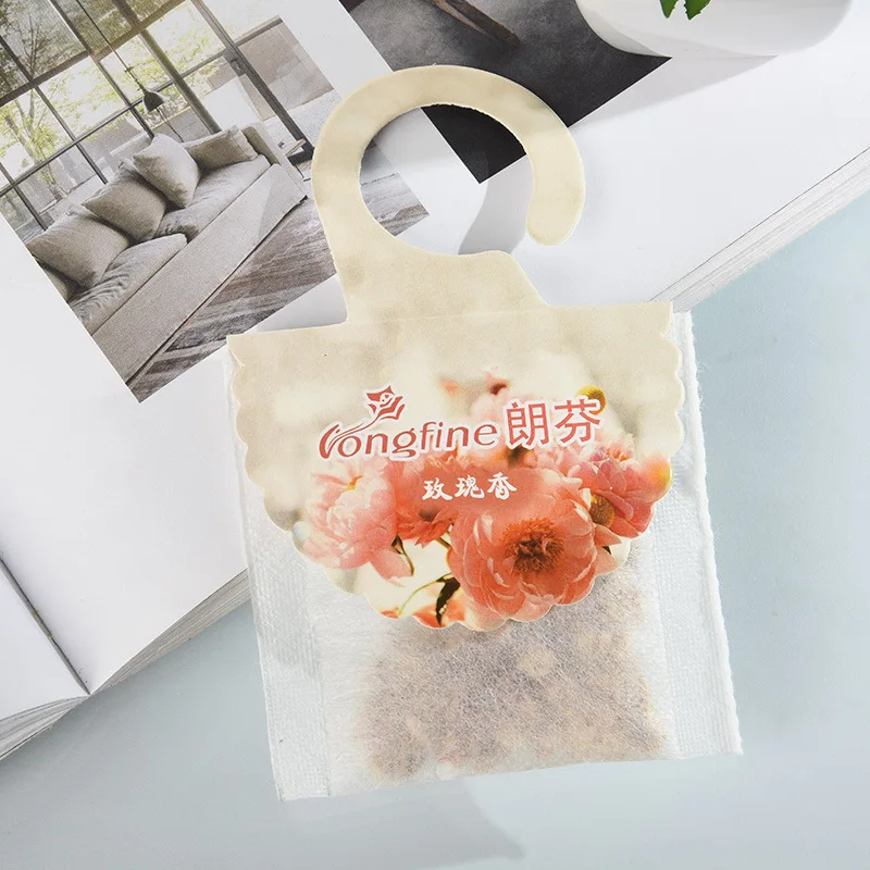 Hot Selling Hanging Refreshing Scent Car Wardrobe Diffuser Accessories air Freshener