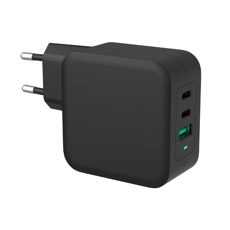 PSE ETL CE 100W GaN Fast Charger Adapter Type-C Laptop Charger Mobile Accessories Mobile Power Adadpters for Mobile Phone Laptop