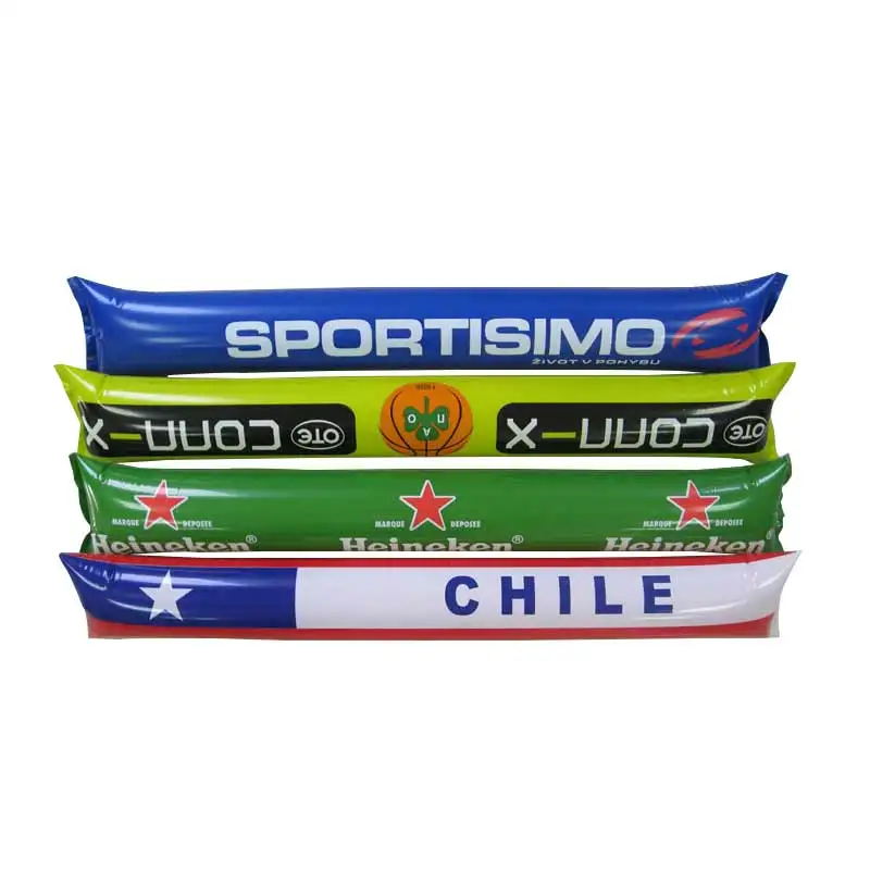 Cheering inflatable bang bang stick