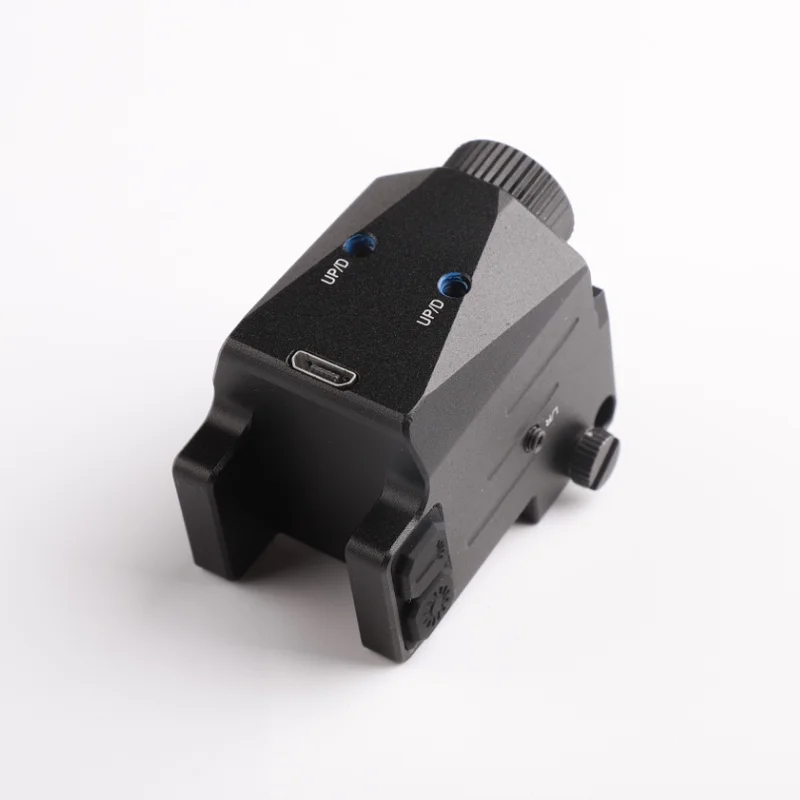 Tactical Accessories Flashlight Green and Blue Dot Laser Sight Combo For Hunting Shooting with Picatinny Rail