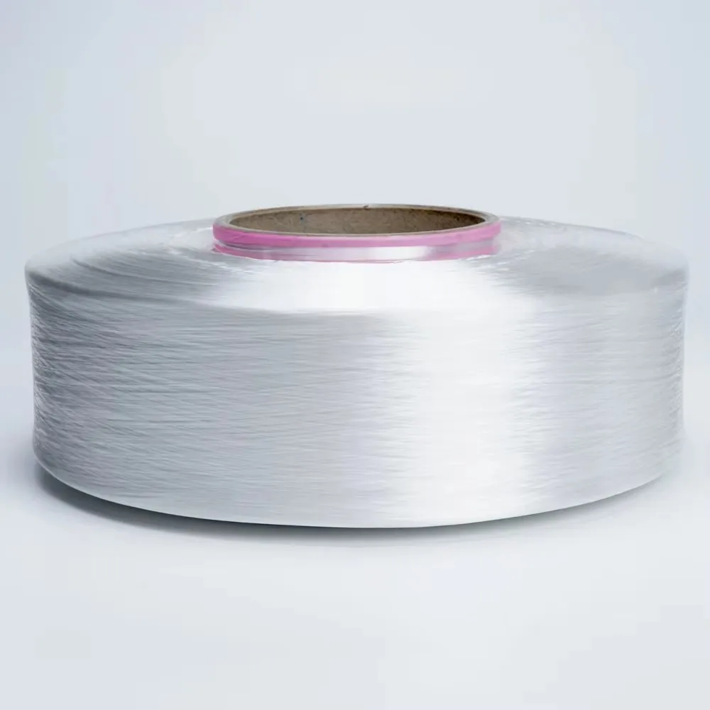 Factory Direct Sales Polyester Hot Melt Yarn 100D 150D Polyester Low Melt Yarn