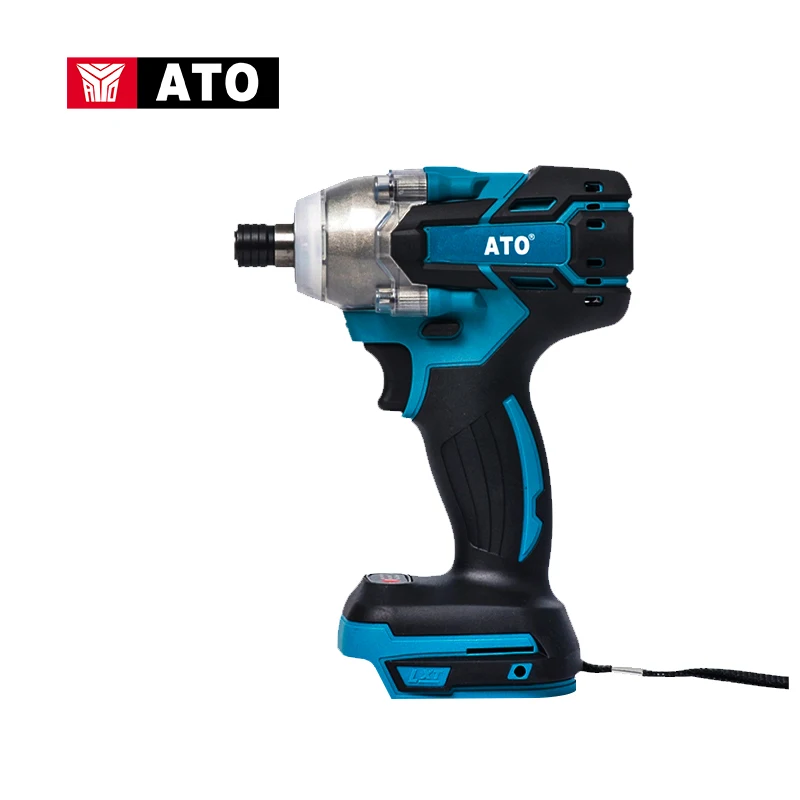 ATO A8031 Easy to Clean Power Tools Exquisite Impact Drill Quick Charging cordless screwdriver charger crown 14 v