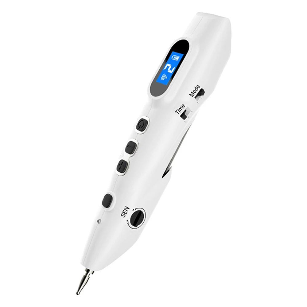 Unlock the Secrets of Acupressure with Electronic Acupuncture Pen :A Safe and Effective Way to Alleviate Pain and Promote Relaxa