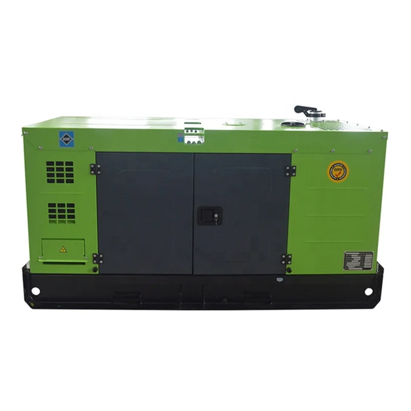 Дизельный двигатель марки UK 20 кВт, дизельный генератор 25 кВА с генератором переменного тока 20 кВ, цена