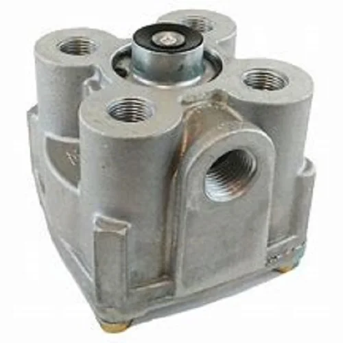 European Auto Spare Parts OEM 9710021520 1325335 Emergency Relay Valve for Truck Trailer brake valve