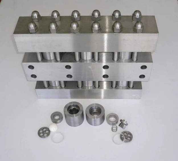 Milk dairy fats pasteurizer and homogenizer coconut