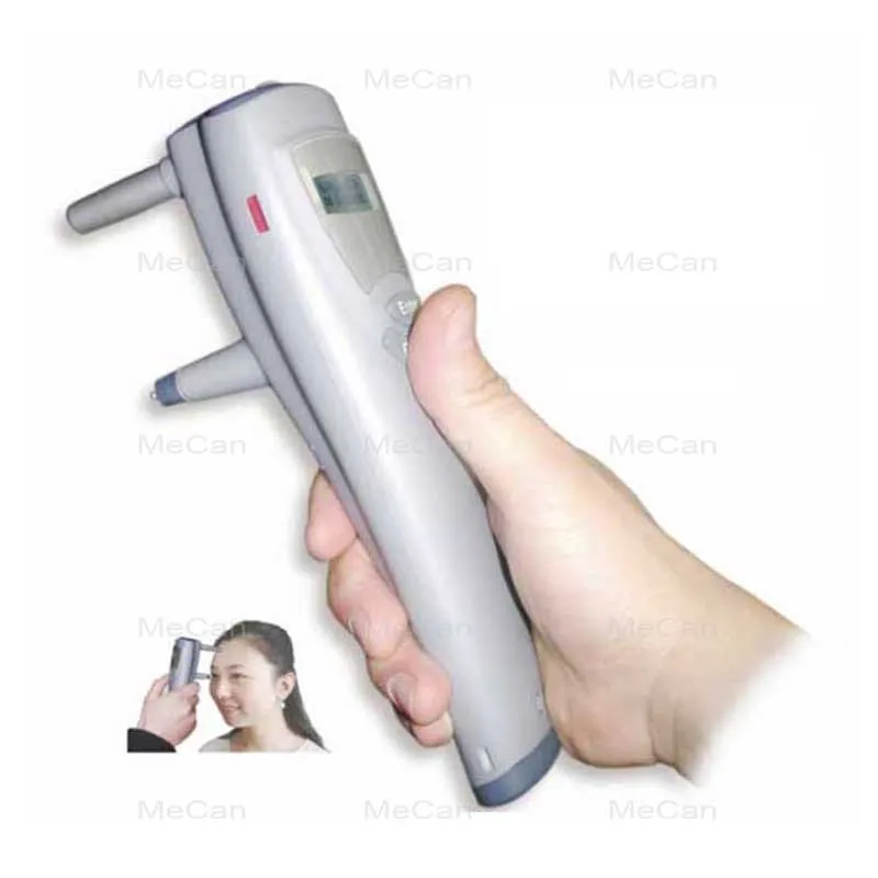 Non-Contact Ophthalmic Digital Tonometer Portable Rebound Tonometer