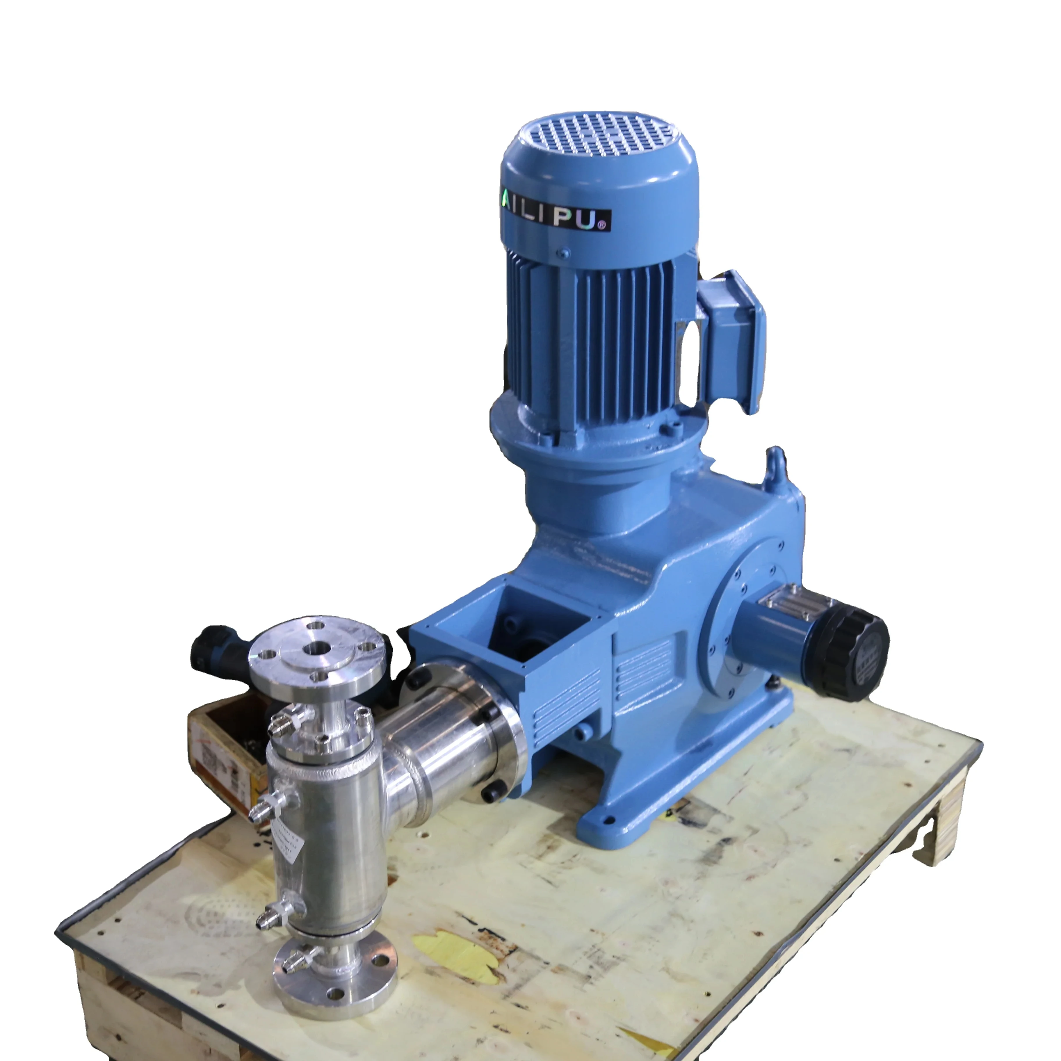 J1.6 Series Ailipu Chemical Plunger Dosing Pump with CE Approval
