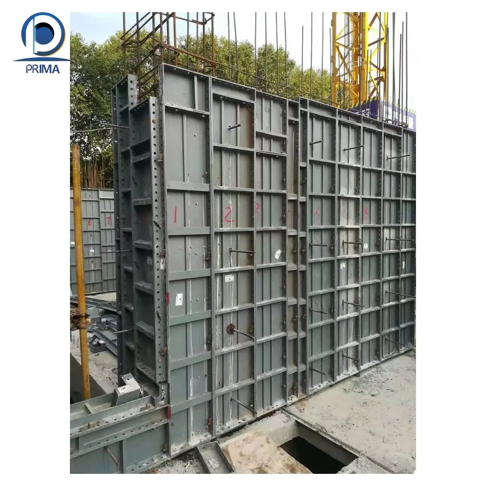 Precast Concrete formwork Precast Concrete Wall Mold