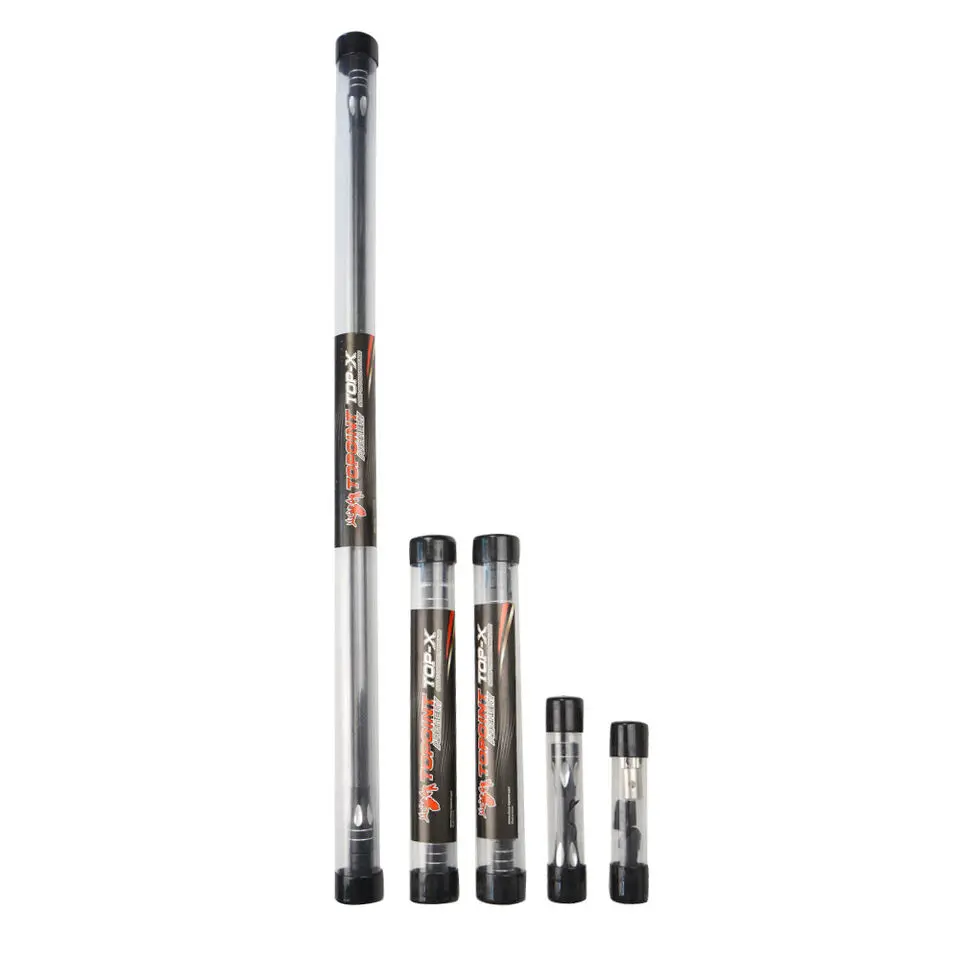 PR634 Archery Bow Stabilizer  For Recurve Bow Shooting Balance  5/10 /30 Inches