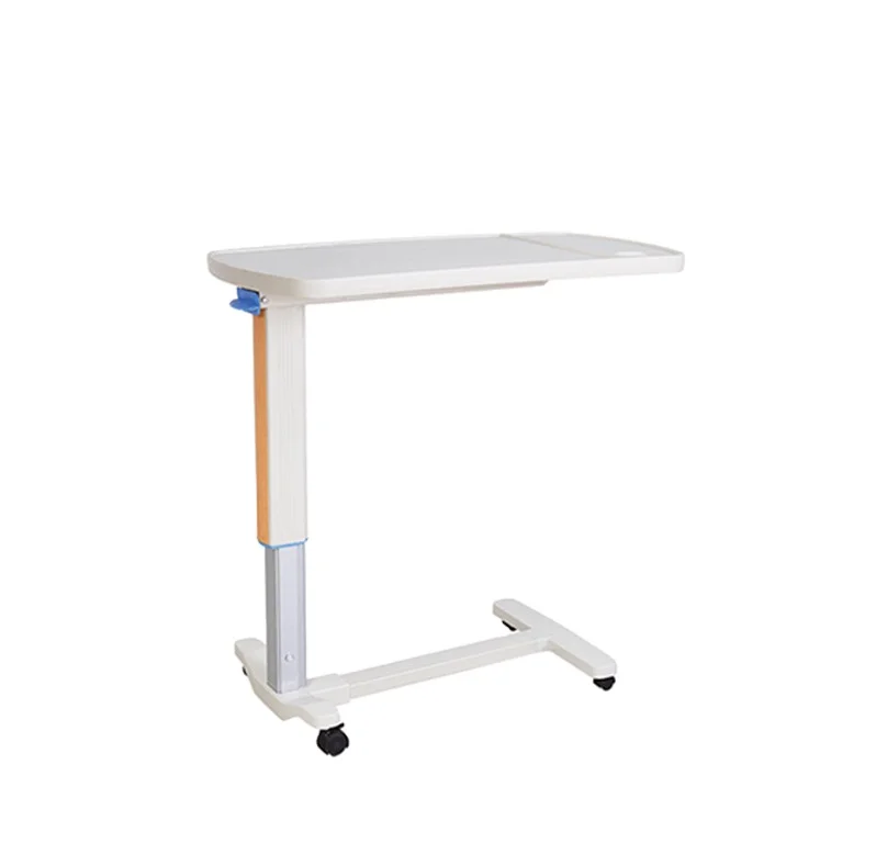 C204 Hospital mobile dinner table over bed table