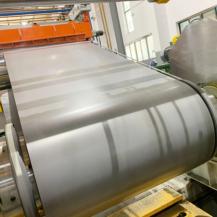 0,27 мм m4 m5 crgo полоса ламинат зернистая ориентированная Кремниевая стальная катушка лист для трансформатора