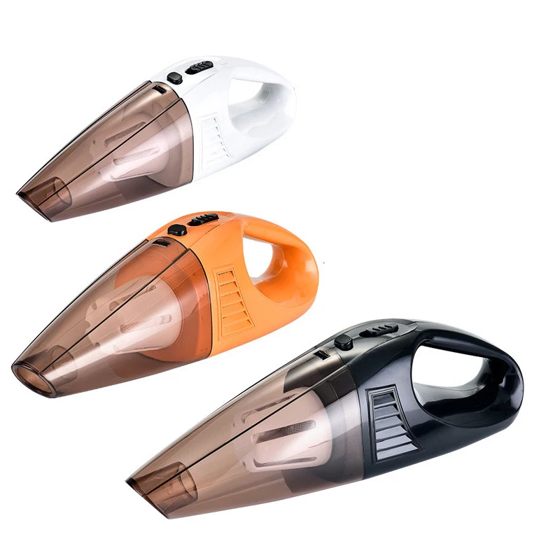 Wholesale UK EU USB Plug Cord Wire Car Vacuum Cleaner Portable Wet Dry Car Use Vacuum Cleaning Tool