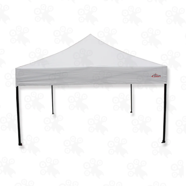 Portable aluminum frame camping quick pop up easy waterproof canopy 10x10 aluminum trade show tent
