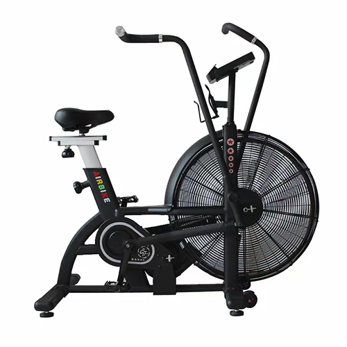 2022 Indoor Fitness Silent Spinning Gift Sports Fitness Machine Air Bike LA-815