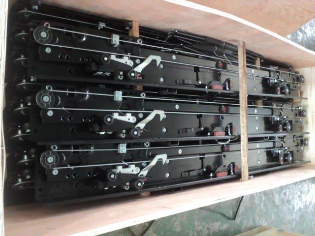 NV31-005 VVVF Elevator Door Operator Elevator Automatic Sliding Door Operator