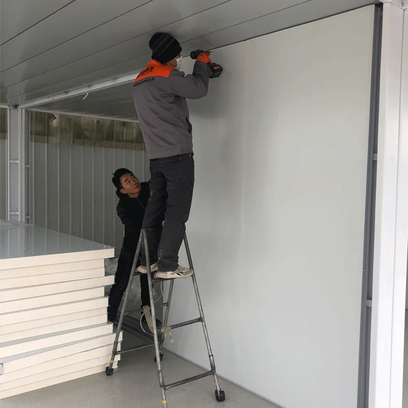 Phenolic Insulation Structural Metal Building Materials Wall Sandwich Panel Price Color Steel Sandwich Wall Panel