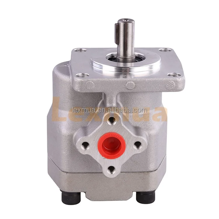 Made In China HGP-1A-F4R Gear Pump Hydromax Pump Hydraulic Oil Gear Pump HGP1A HGP
