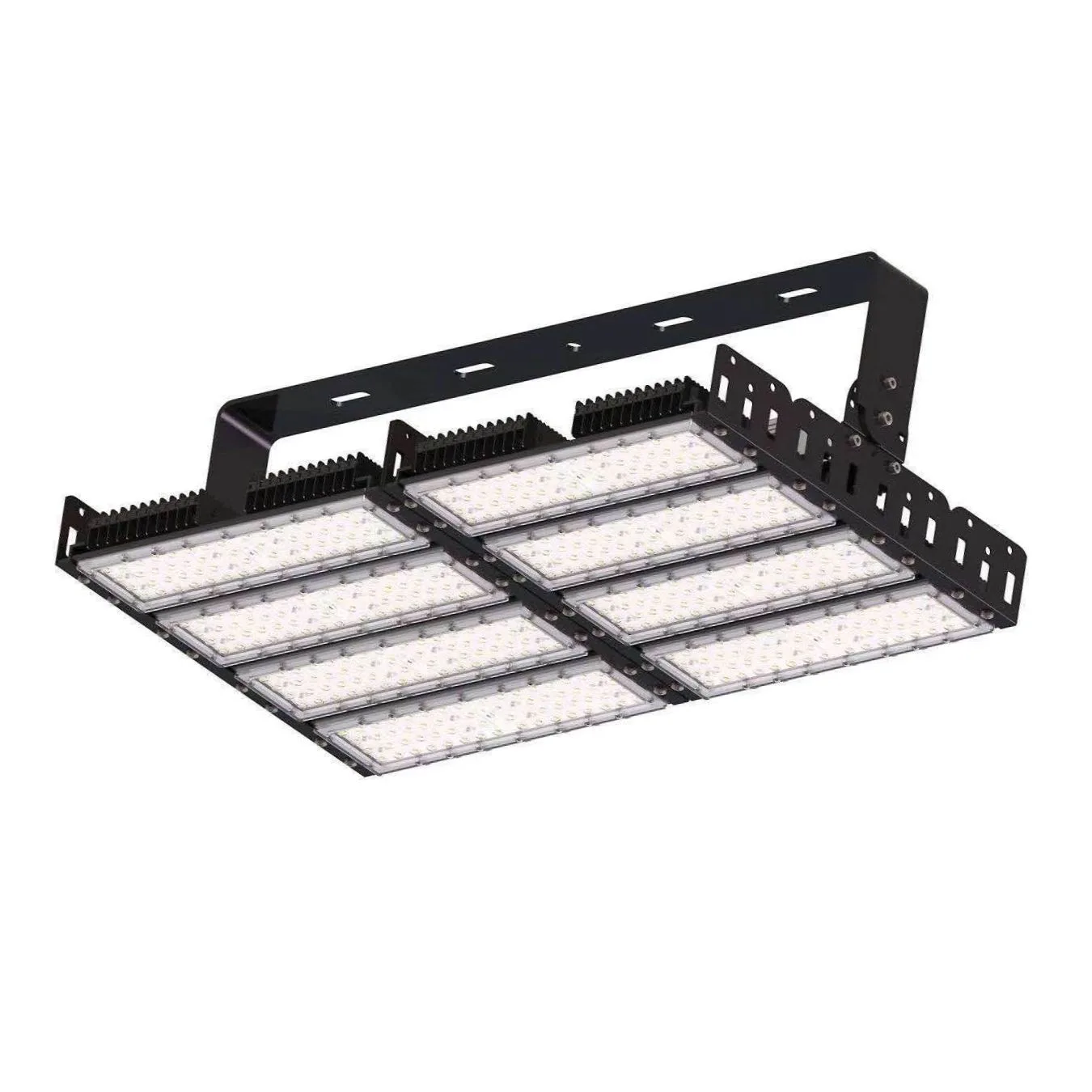 Outdoor Tennis Court Stadium 150w Module Flood Light Portable With Driver