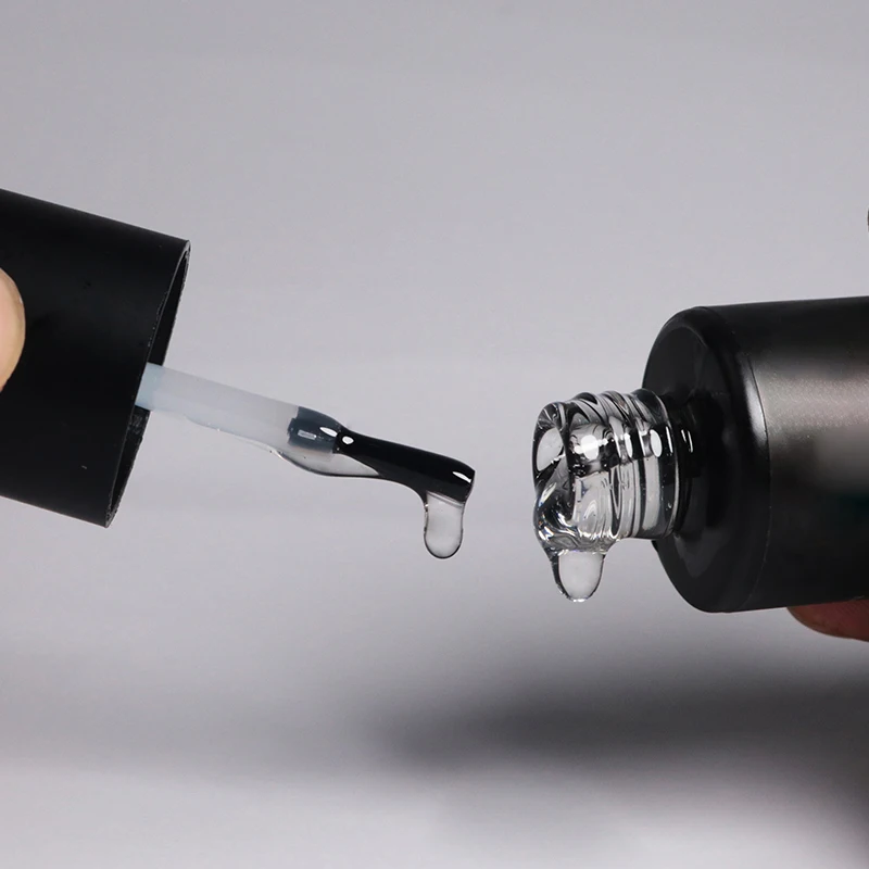 552pcs nail tips gel x soak off gel with gel nail glue adhesive nail polish custom logo