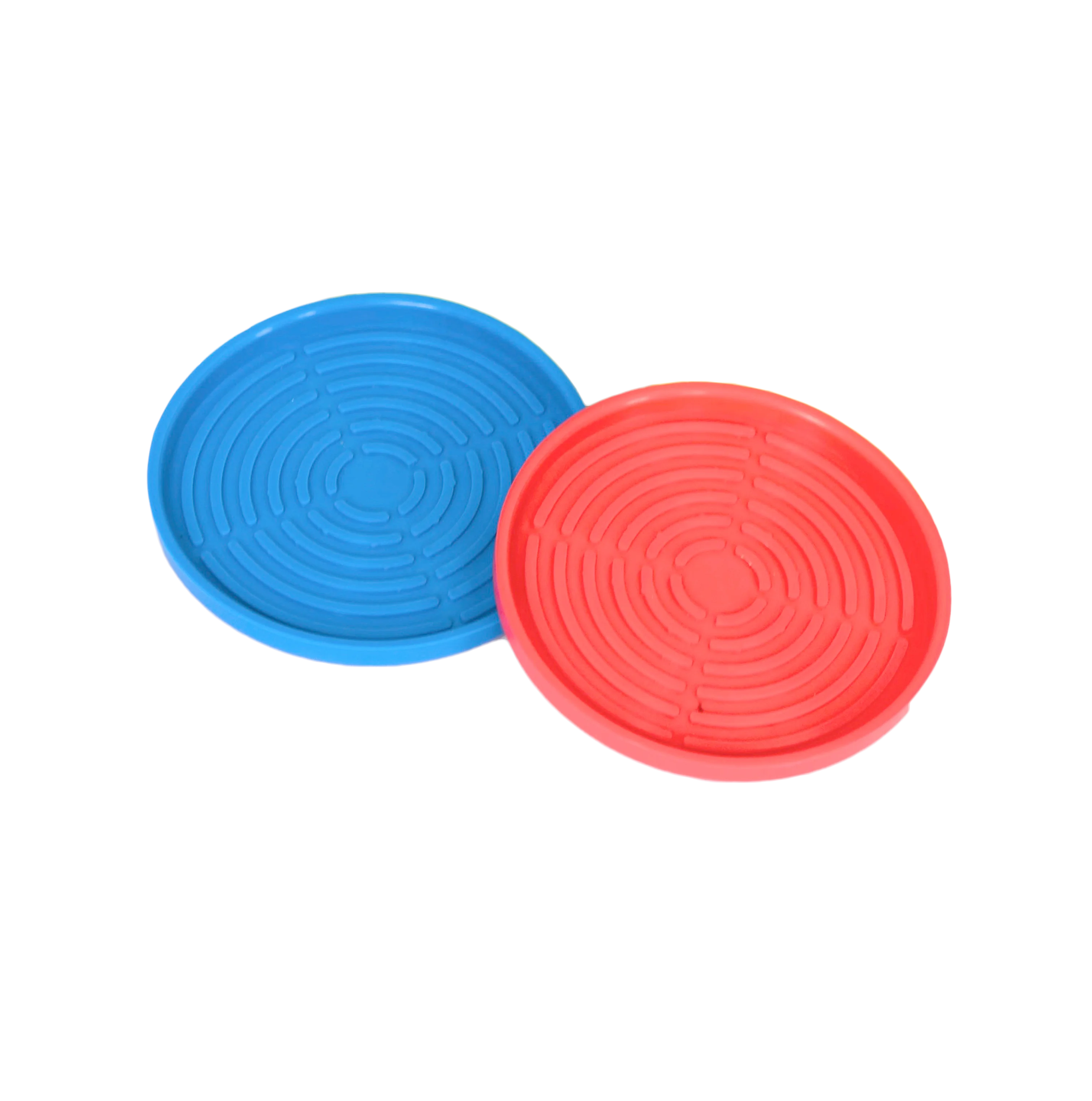 Manufacturing service of Custom silicone drink coasters Silicone coffee coaster Round silicone coasters custom molding service