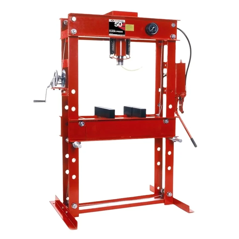 
20TON hydraulic shop press,punch press 