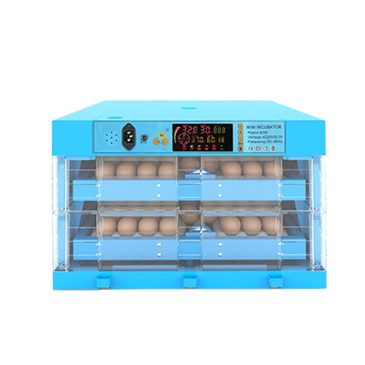 Best price 96 egg incubator with brooder