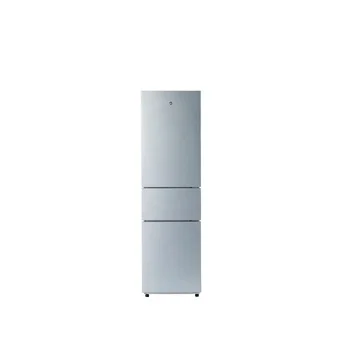 Xiaomi Mijia трехдверный холодильник 215L Бытовой Холодильник