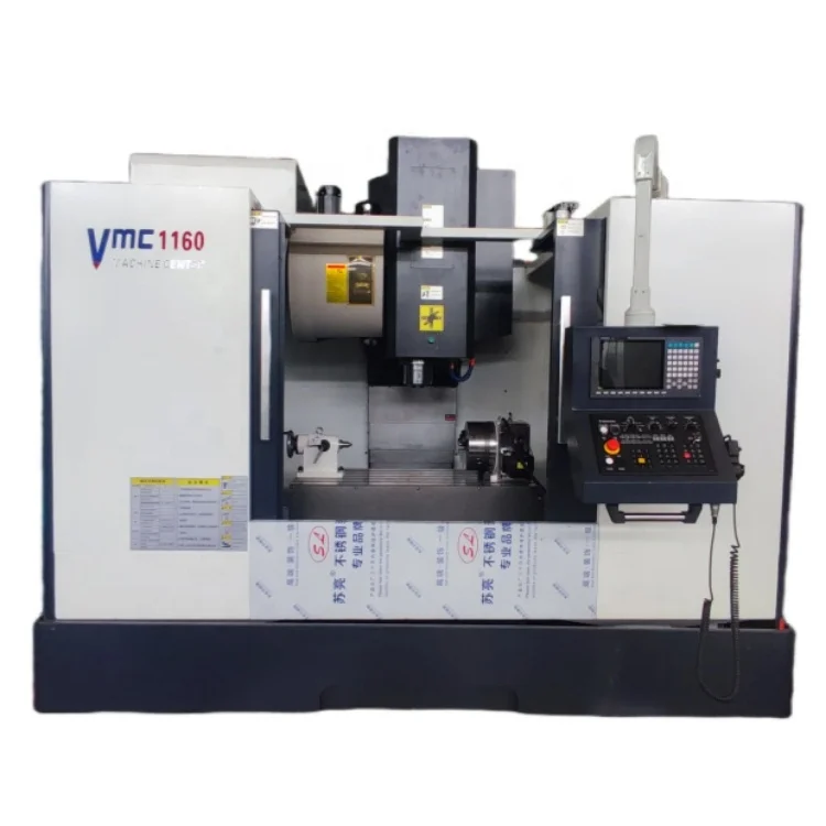 aerospace manufacturing 1160 cnc vertical milling machine for sale