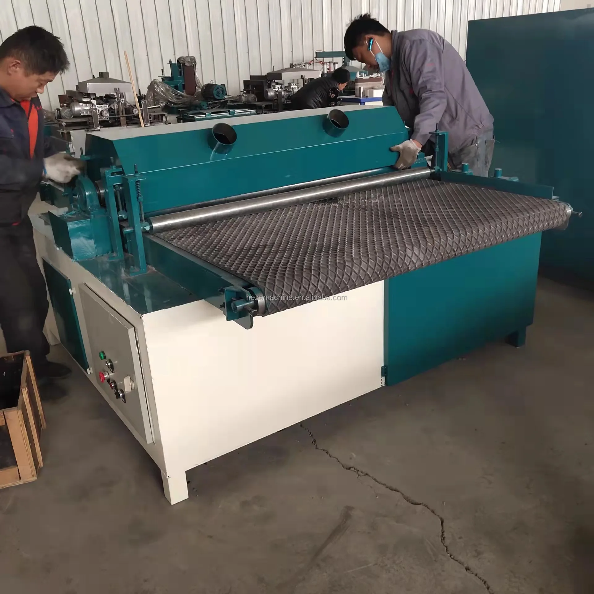 Automatic Multi-blade Saw Wood Processing Square Wood Slicer Woodworking Timber Wood Multi Blade Sawing Machine For Sale