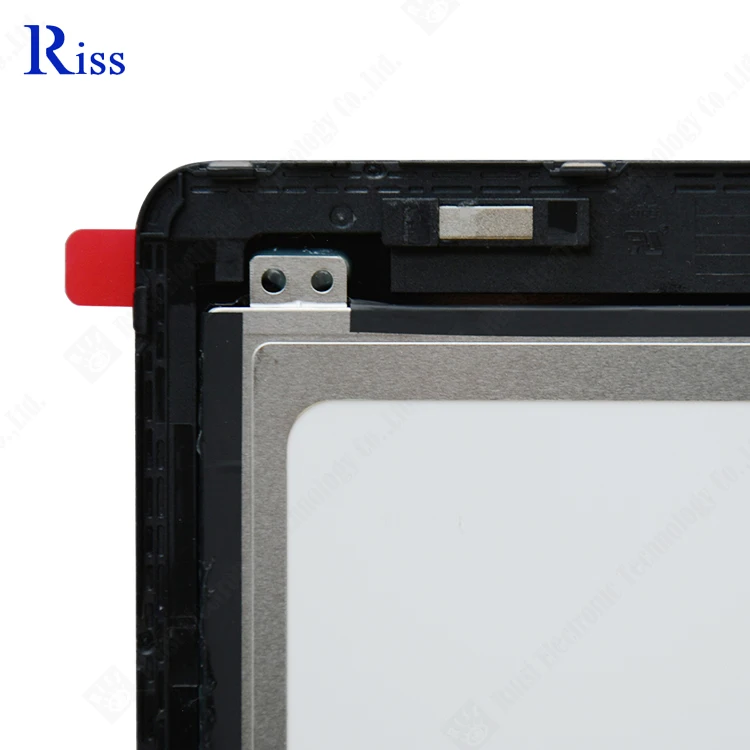 RISS Assembly For Dell Inspiron 5368 P69G DP/N 0F2XPT With IPS Laptop Screen EDP 30 Pins N133HCE-EAA