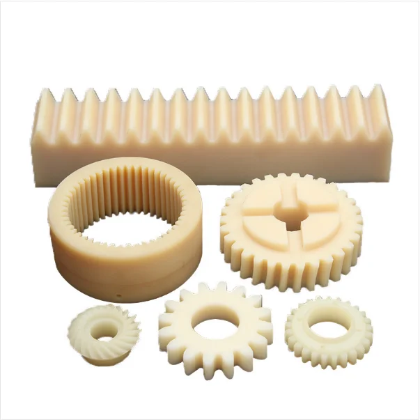 Лидер продаж, профессиональные пластиковые шестерни от производителя, черные пластиковые зубчатые шестерни POM