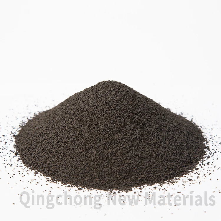 Hot Sale Products Manufactures 82% Mno2 Manganese Dioxide  Manganese Sand for Removal Iron