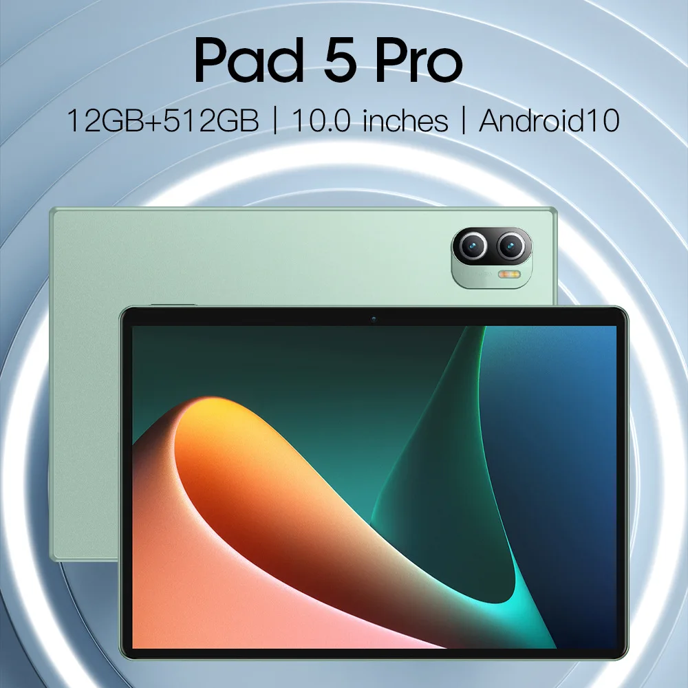 Внешняя торговля трансграничная панель 5 Pro 10 1 дюймов Android 2 + 32 памяти