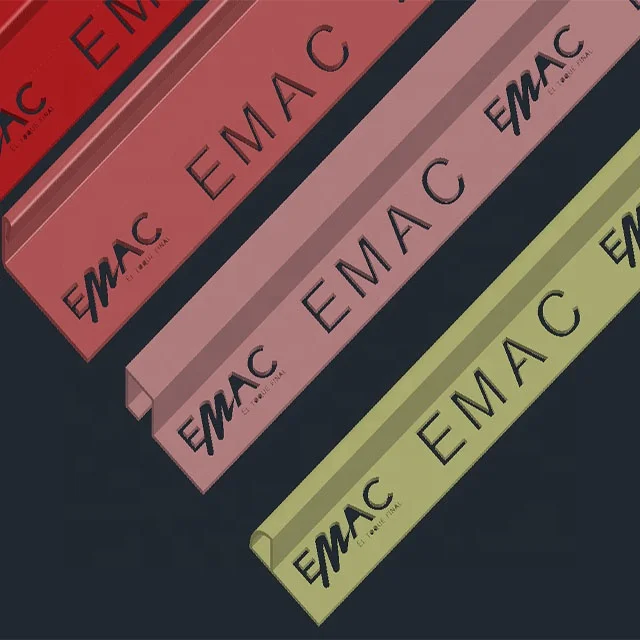 stainless steel tile trim for 6-12mm tiles