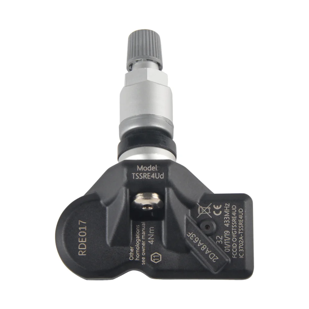 433MHZ OEM RDE017 36106874830 36106798872 36106890964 36146792831 36146792828 36146792827 TPMS Tire Pressure Sensor for BMW Mini