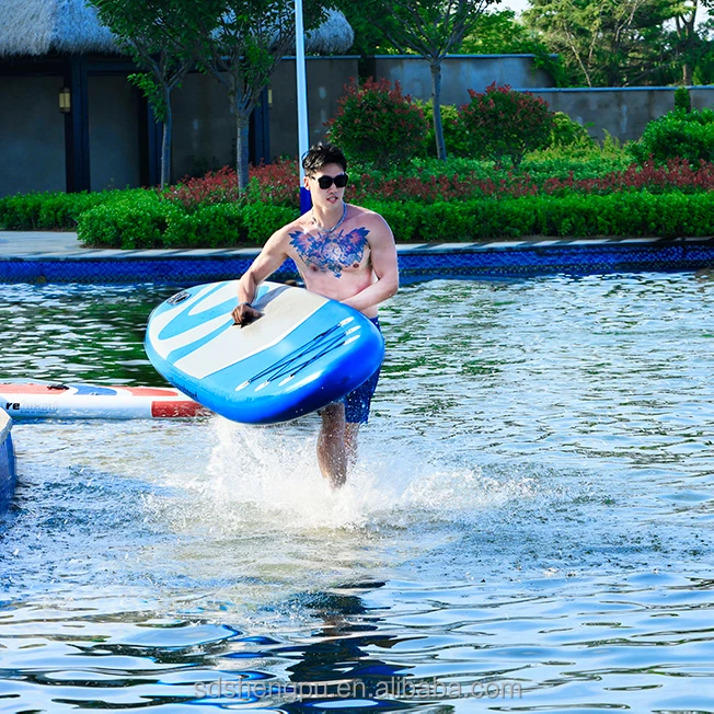 Drop shipping sup paddle board cheap surfboard sup inflatable paddling board kitesurf