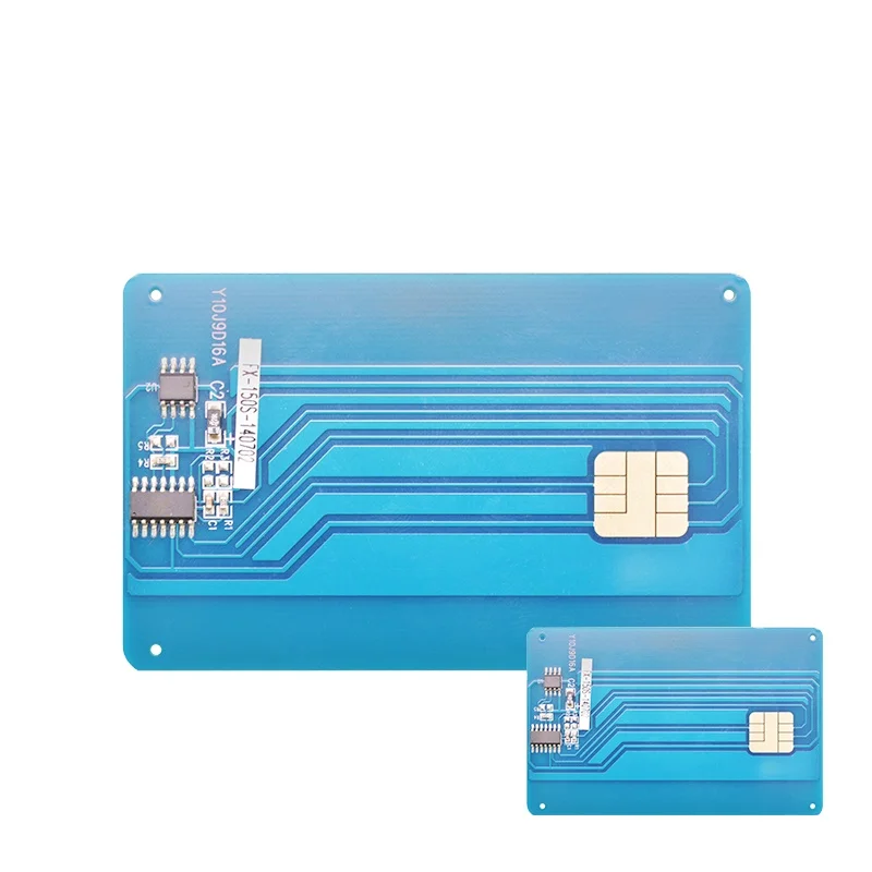 106R01379 CWAA 0758 Compatible Toner Reset Chip for Xerox Phaser 3100MFP  Smart Card Toner Cartridge Chip