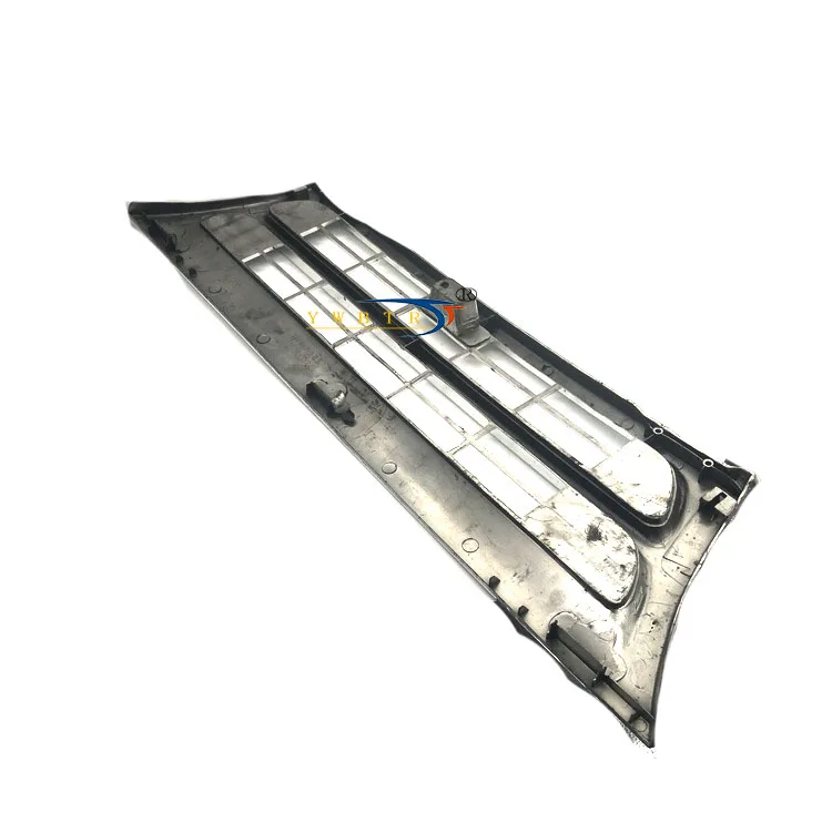 AUTO PARTS CHROMED CENTER GRILLE USE FOR DUDA NPR/NKR55 NPR66 100P FOR TRUCK HIGH-QUALITY WHOLESALE